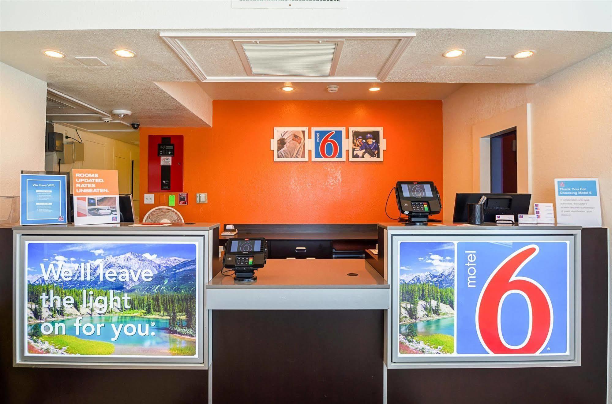 Motel 6-Pueblo, CO - I-25 Exterior foto