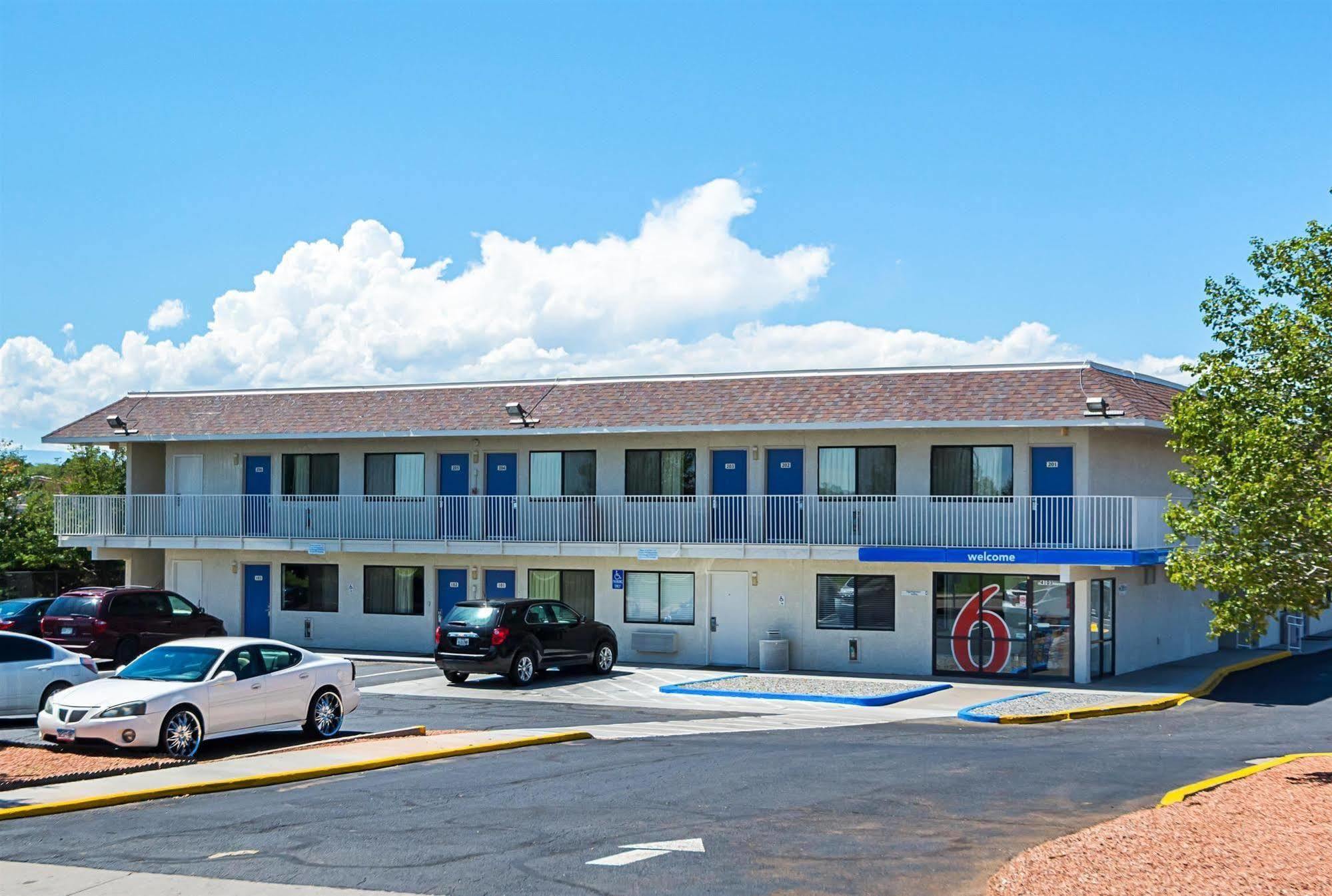 Motel 6-Pueblo, CO - I-25 Exterior foto