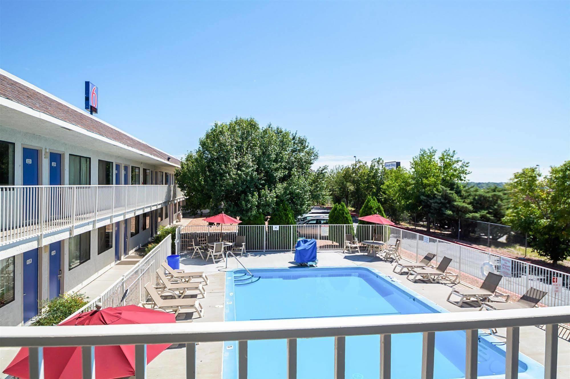 Motel 6-Pueblo, CO - I-25 Exterior foto